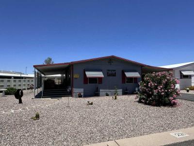 Photo 2 of 22 of home located at 1302 W. Ajo #221 Tucson, AZ 85713