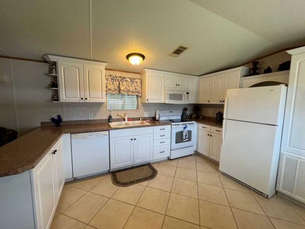 2003 Fleetwood Mobile Home