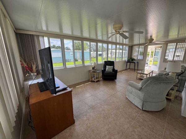 2003 Fleetwood Mobile Home