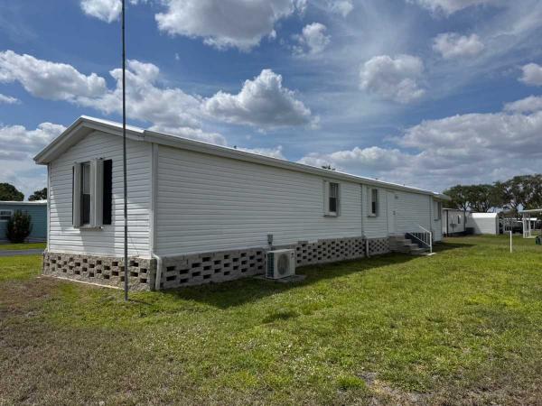 2003 Fleetwood Mobile Home