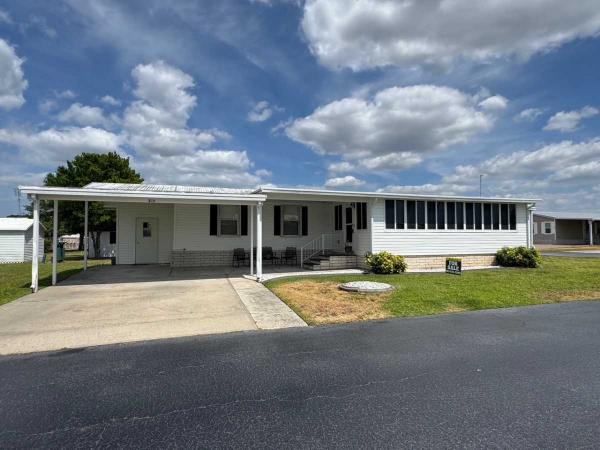 2003 Fleetwood Mobile Home