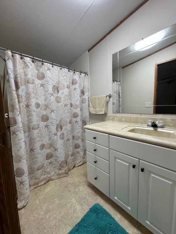 2003 Fleetwood Mobile Home