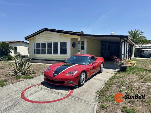 1985 Palm Mobile Home For Sale