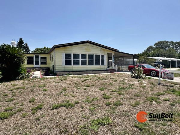 1985 Palm Manufactured Home