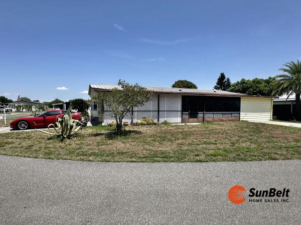 1985 Palm Manufactured Home