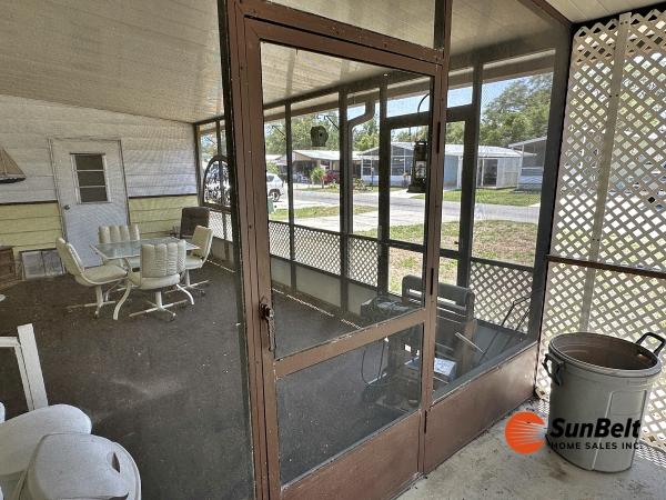 1985 Palm Manufactured Home