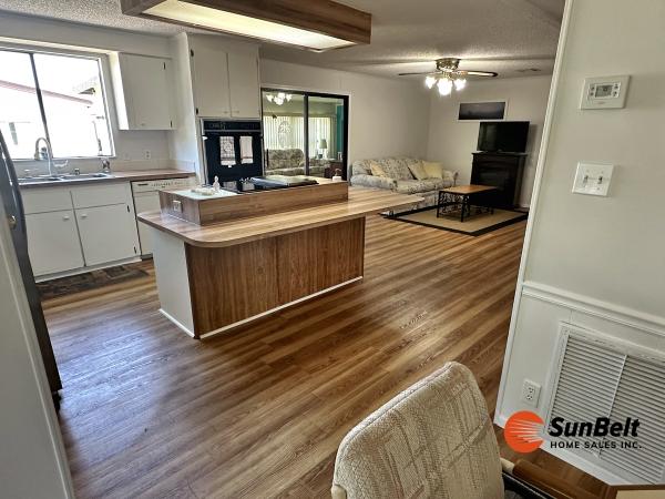 1985 Palm Manufactured Home