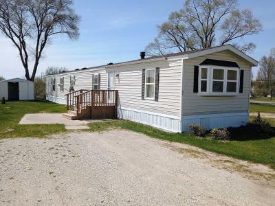 Mobile Home at 3162 W. Monroe Rd. #24 Hart, MI 49420