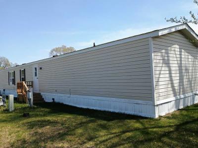 Photo 2 of 4 of home located at 3162 W. Monroe Rd. #24 Hart, MI 49420