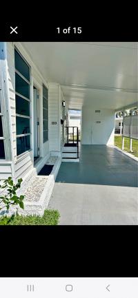 1968 Mobile Home