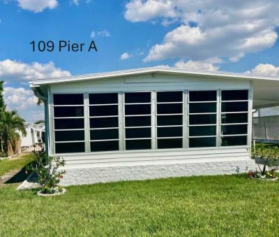 Mobile Home at 109 Pier A Naples, FL 34112