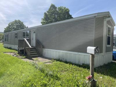 Mobile Home at 1356 Breesport Road #53 Erin, NY 14838
