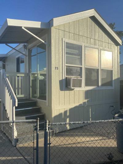Mobile Home at 187 Ballard St., Sp. 75 El Cajon, CA 92019