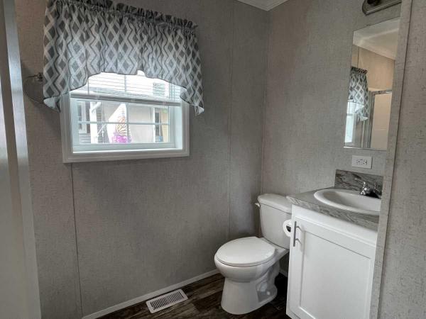 2025 Eagle River Manufactured Home