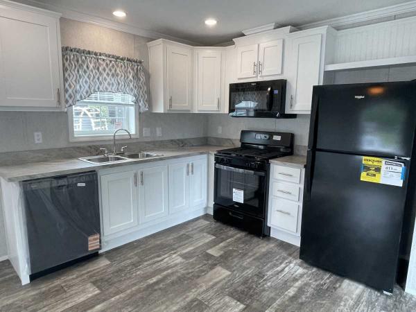 2025 Eagle River Manufactured Home