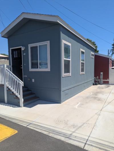 Mobile Home at 4856 Agate Long Beach, CA 90805