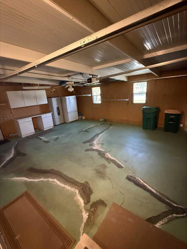 1998 Palm Harbor Mobile Home