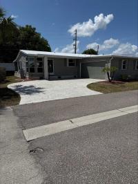 1998 Palm Harbor Mobile Home