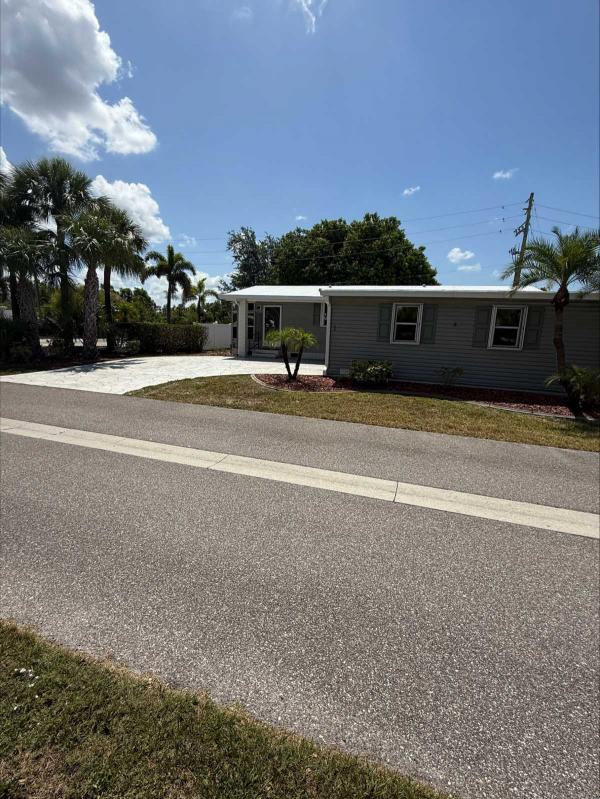 1998 Palm Harbor Mobile Home