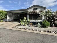 Fleetwood  Oak Park  Mobile Home