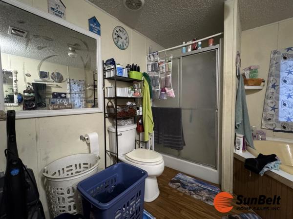 2000 Merit Mobile Home