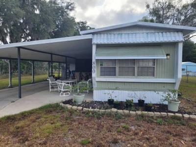 Mobile Home at 800 Michigan Street Wildwood, FL 34785