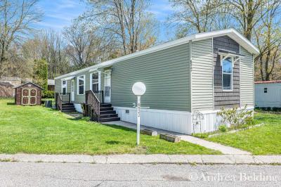 Mobile Home at 6922 Knotty Pine Street NE Rockford, MI 49341