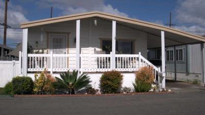 Mobile Home at 10800 Dale Ave. #705 Stanton, CA 90680