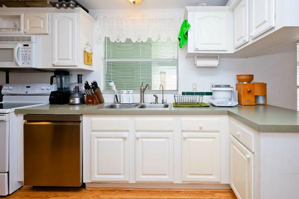 2001 Skyline Manufactured Home