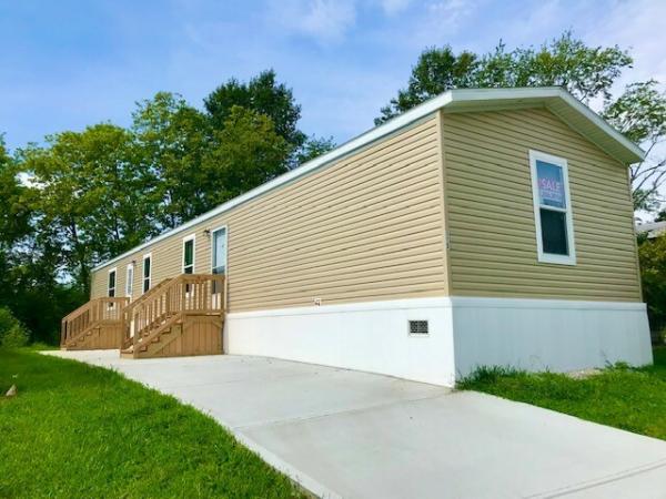 2022 Fairmont Inspiration Manufactured Home