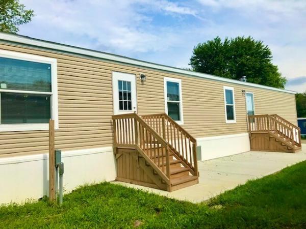 2022 Fairmont Inspiration Manufactured Home