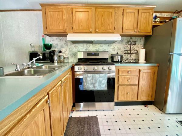 1998 Skyline N/A Manufactured Home