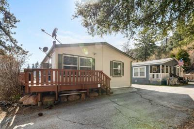 Mobile Home at 39950  Seven Oaks Rd  #41 Angelus Oaks, CA 92305