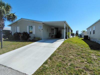 Mobile Home at 6728 Dulce Real Fort Pierce, FL 34951