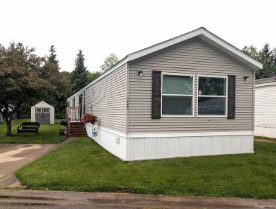 Mobile Home at 1303 Bryan Ave Lot 167 Auburn, IN 46706