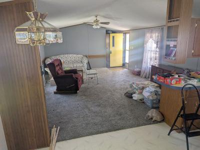 Mobile Home at 1003 Bryan Ave Lot 143 Auburn, IN 46706