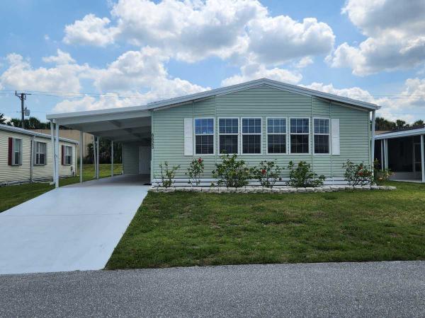 2003 MERIT RIVIERA Mobile Home