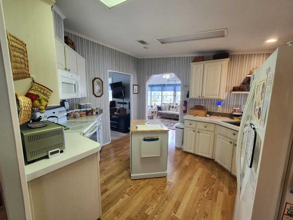 2003 MERIT RIVIERA Mobile Home