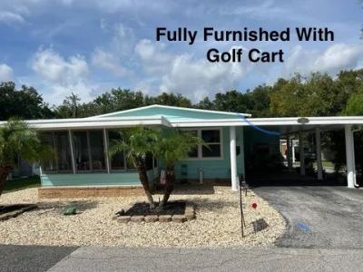 Mobile Home at 205 Hibiscus Drive Leesburg, FL 34788
