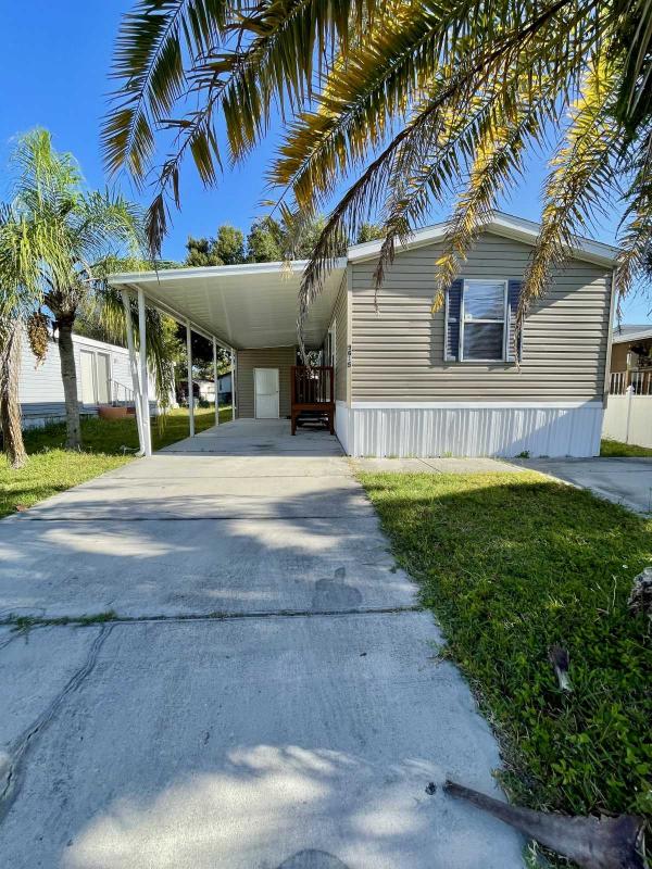 2017 ALL AGE FAMILY Mobile Home