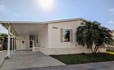 Mobile Home at 3609 Adelia Drive Parrish, FL 34219