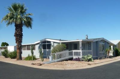 Mobile Home at 2701 E Utopia Rd #248 Phoenix, AZ 85050