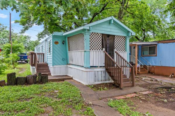 1973 SUNDOWNER HOMES GREGG HOUSE Mobile Home