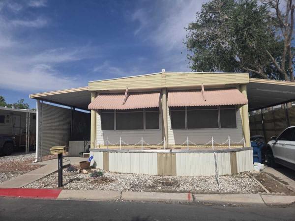 1970  Mobile Home For Sale