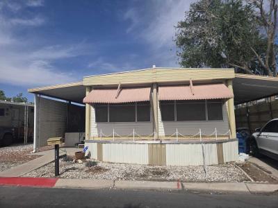 Mobile Home at 3601 E Wyoming Ave Las Vegas, NV 89104