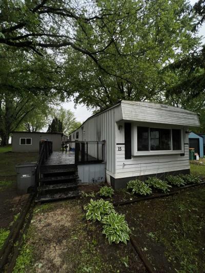 Photo 2 of 4 of home located at W1002 State Rd. 23-49 #15 Green Lake, WI 54941