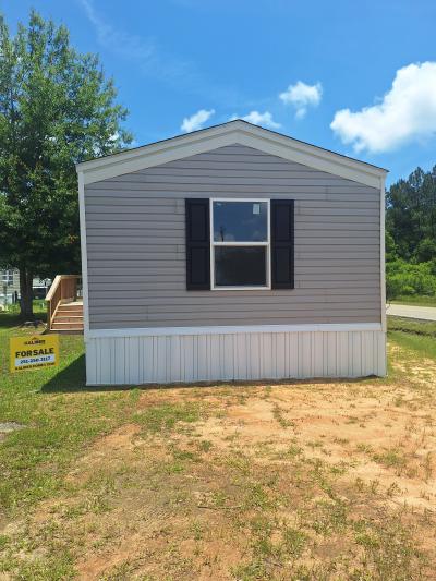 Photo 5 of 5 of home located at 8400 W Oaklawn Rd, Lot 64 Biloxi, MS 39532