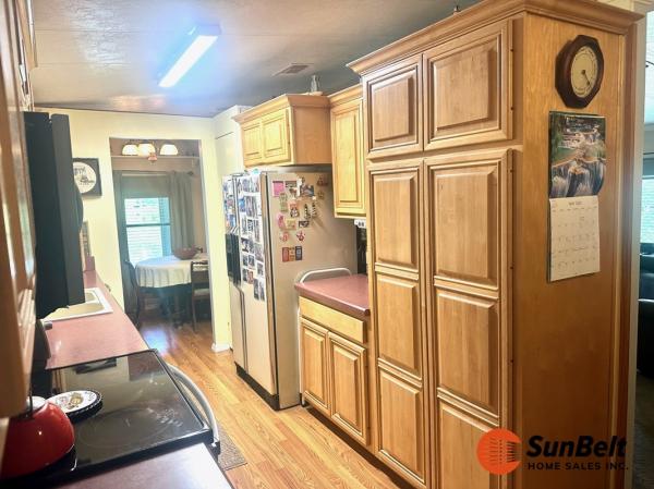 1985 VENT Mobile Home