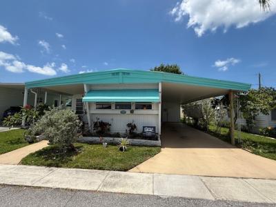 Mobile Home at 1415 Main Street Lot 231 Dunedin, FL 34698