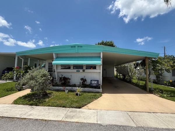 Photo 1 of 2 of home located at 1415 Main Street Lot 231 Dunedin, FL 34698